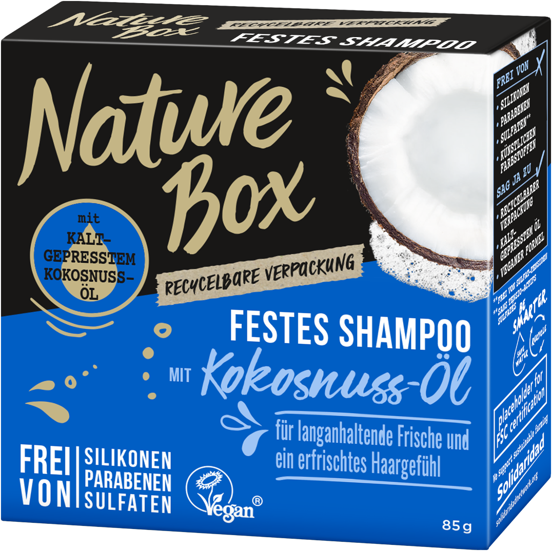 2019 Nature Box Fest-Shampoo
