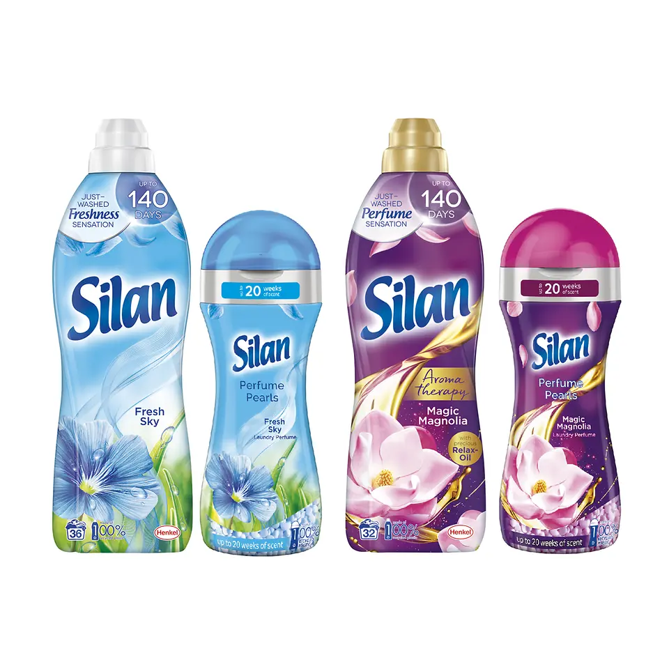 Silan redizajnuje a rozširuje portfólio