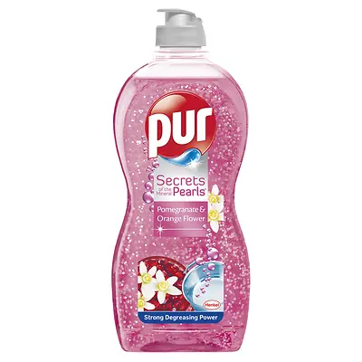Pur Secret of the Mineral Pearls