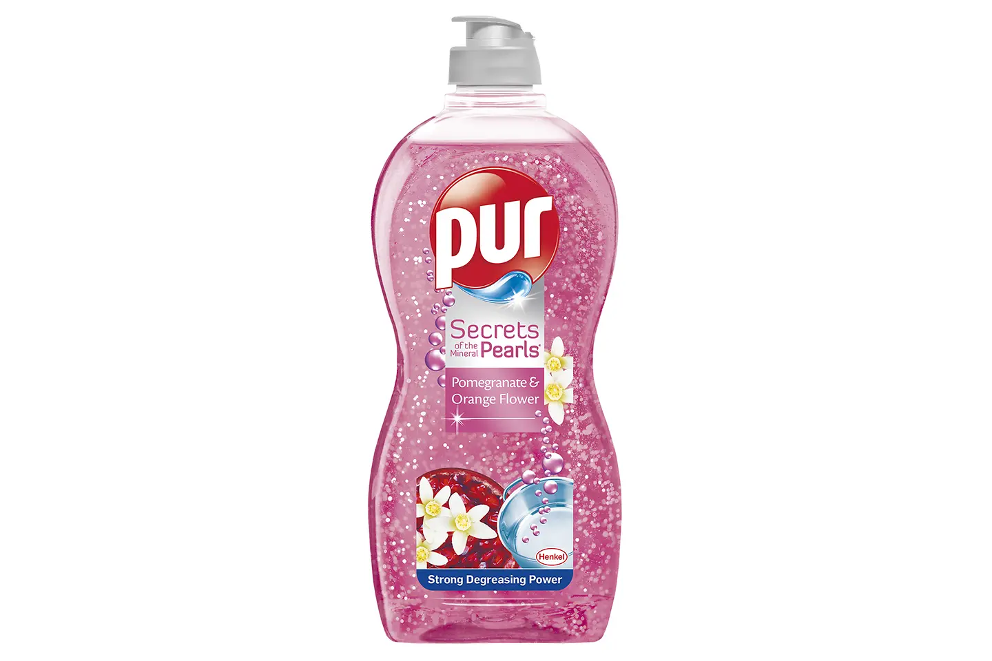 Pur Secret of the Mineral Pearls