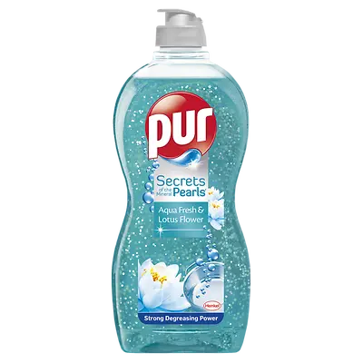 Pur Secret of the Mineral Pearls