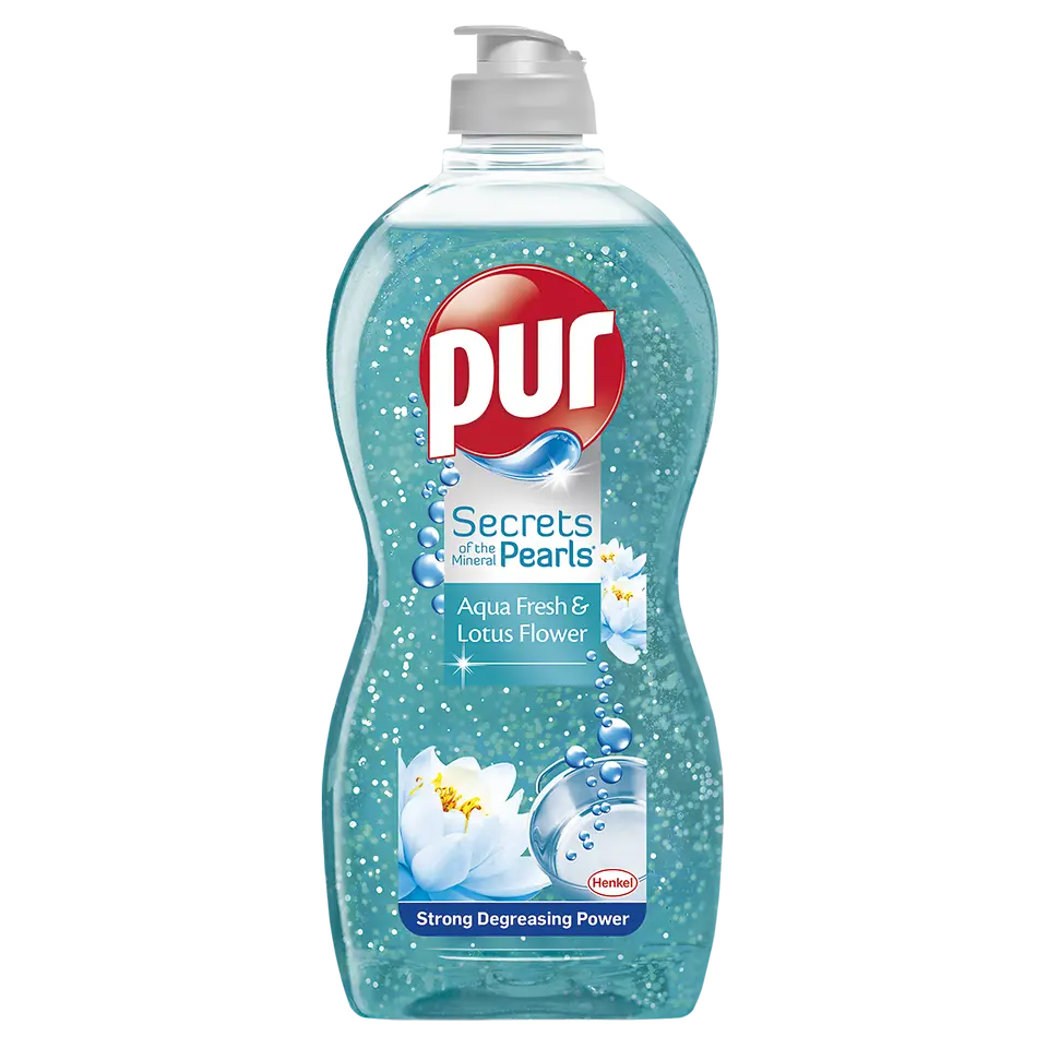 Pur Secret of the Mineral Pearls