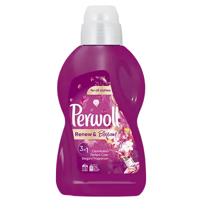 Perwoll Renew & Blossom