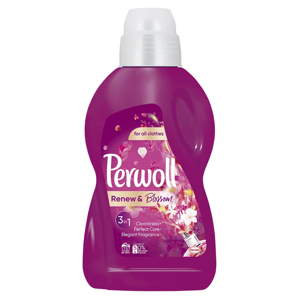Perwoll Renew & Blossom