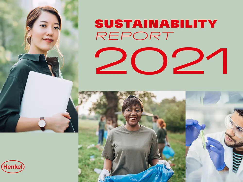 Správa o udržateľnosti za rok 2021 (Cover)