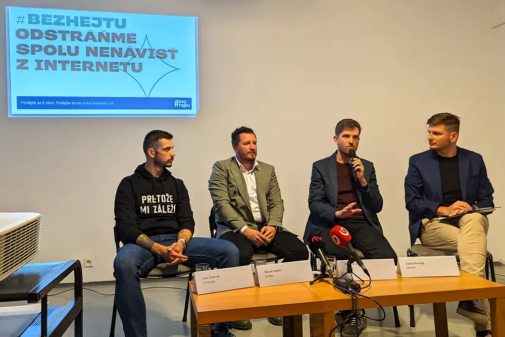 Spoločnosť Henkel Slovensko pomáha presadzovať slušnú diskusiu v online priestore