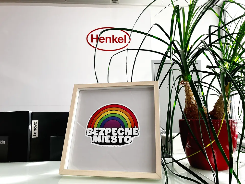 Henkel Slovensko oslávi jedinečnosť Týždňom diverzity