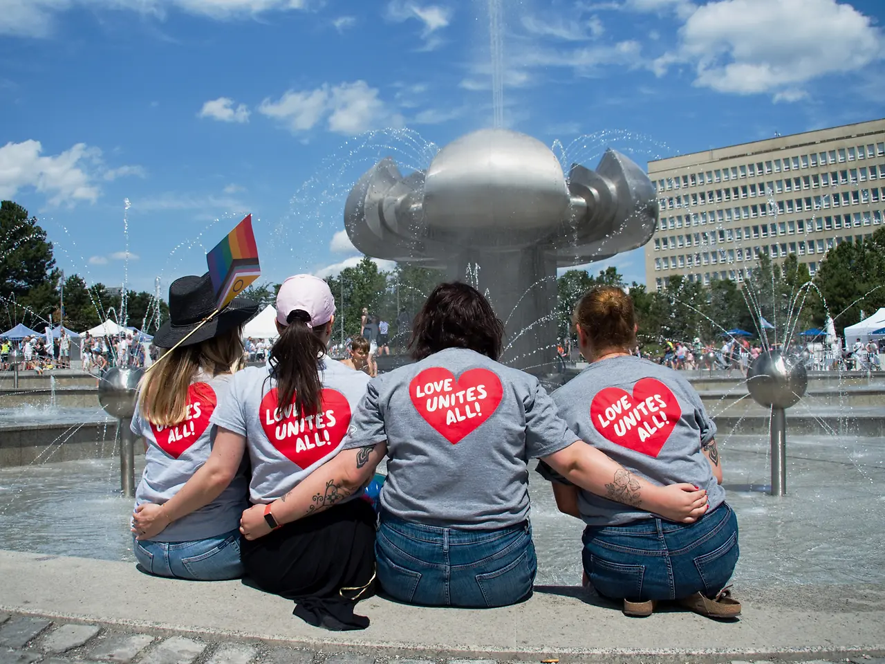 Spoločnosť Henkel Slovensko sa opäť zapojila do festivalu Dúhový PRIDE