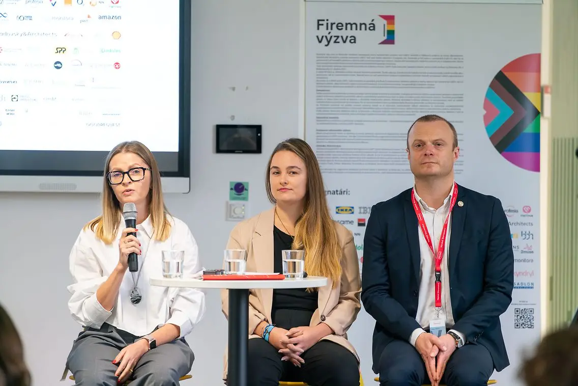 Spoločnosť Henkel Slovensko otvorene podporuje inklúziu LGBTI+ ľudí na Slovensku