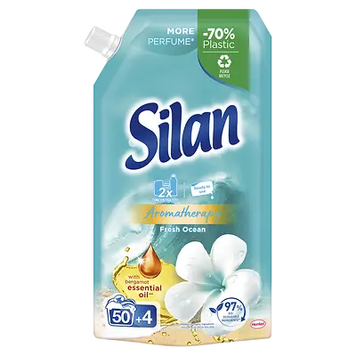 Obľúbené aviváže Silan spoločnosti Henkel prichádzajú s novými ekologickými inováciami