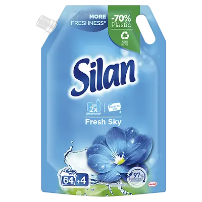 Obľúbené aviváže Silan spoločnosti Henkel prichádzajú s novými ekologickými inováciami