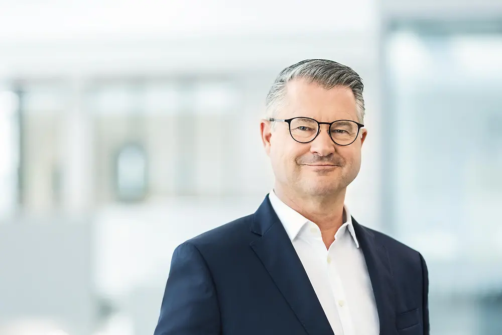 
Marco Swoboda, Výkonný viceprezident pre financie (CFO), Henkel