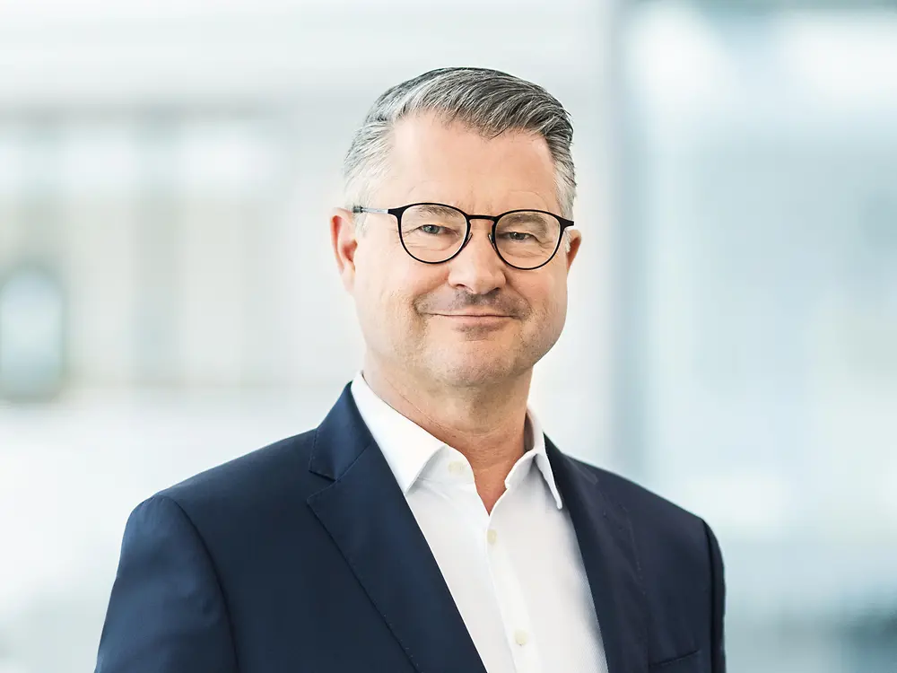 
Marco Swoboda, Výkonný viceprezident pre financie (CFO), Henkel
