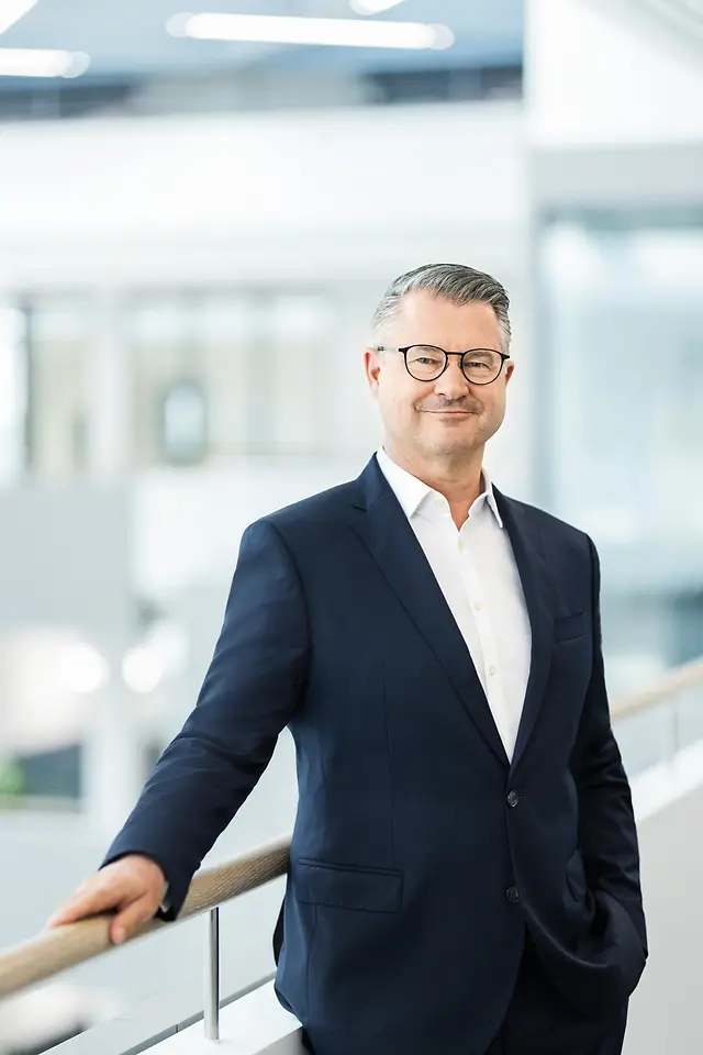 
Marco Swoboda, Výkonný viceprezident pre financie (CFO), Henkel