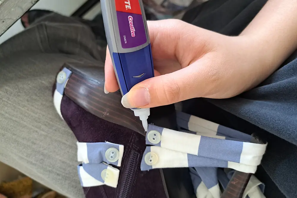 Ako vytvoriť originálny outfit zo second-hand textilu: Loctite predstavil mladých návrhárov