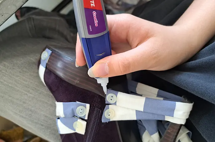 Ako vytvoriť originálny outfit zo second-hand textilu: Loctite predstavil mladých návrhárov