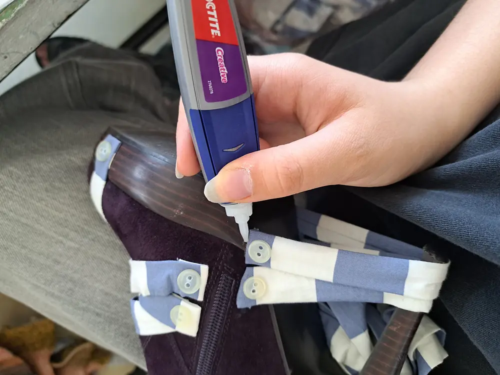 Ako vytvoriť originálny outfit zo second-hand textilu: Loctite predstavil mladých návrhárov