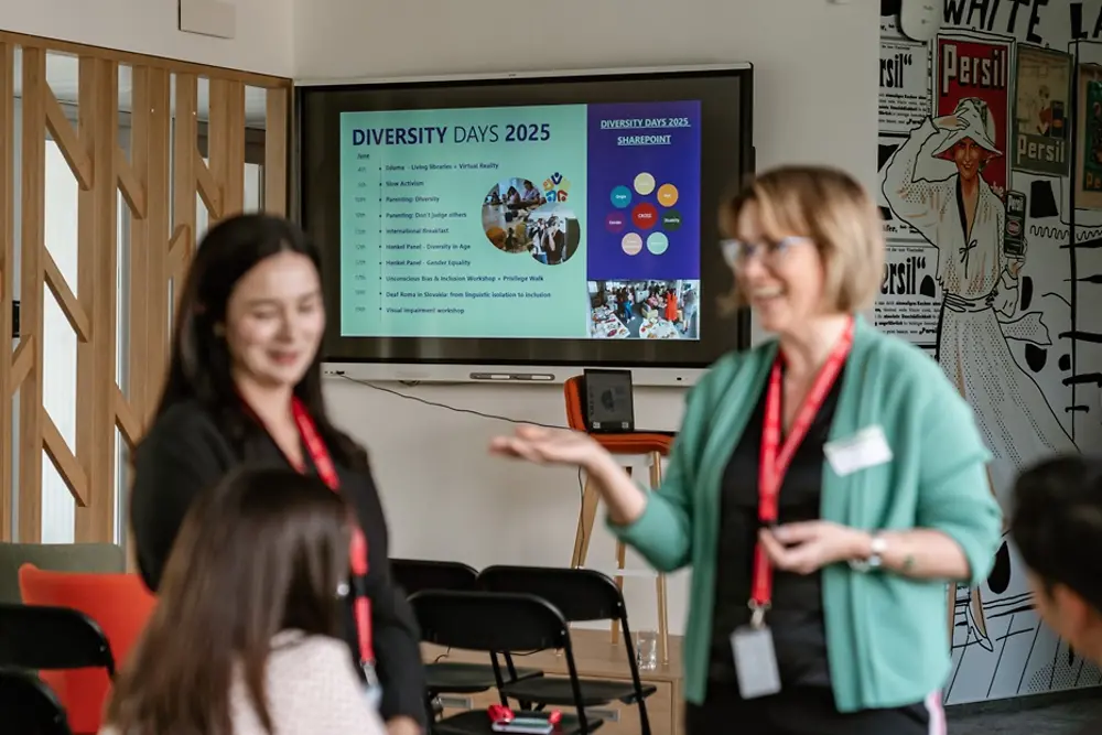Dni diverzity v Henkel Slovensko otvorili témy rešpektu a porozumenia