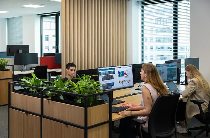 Spoločnosť Henkel Slovensko spojila takmer 2 000 zamestnancov v novom sídle The Mill