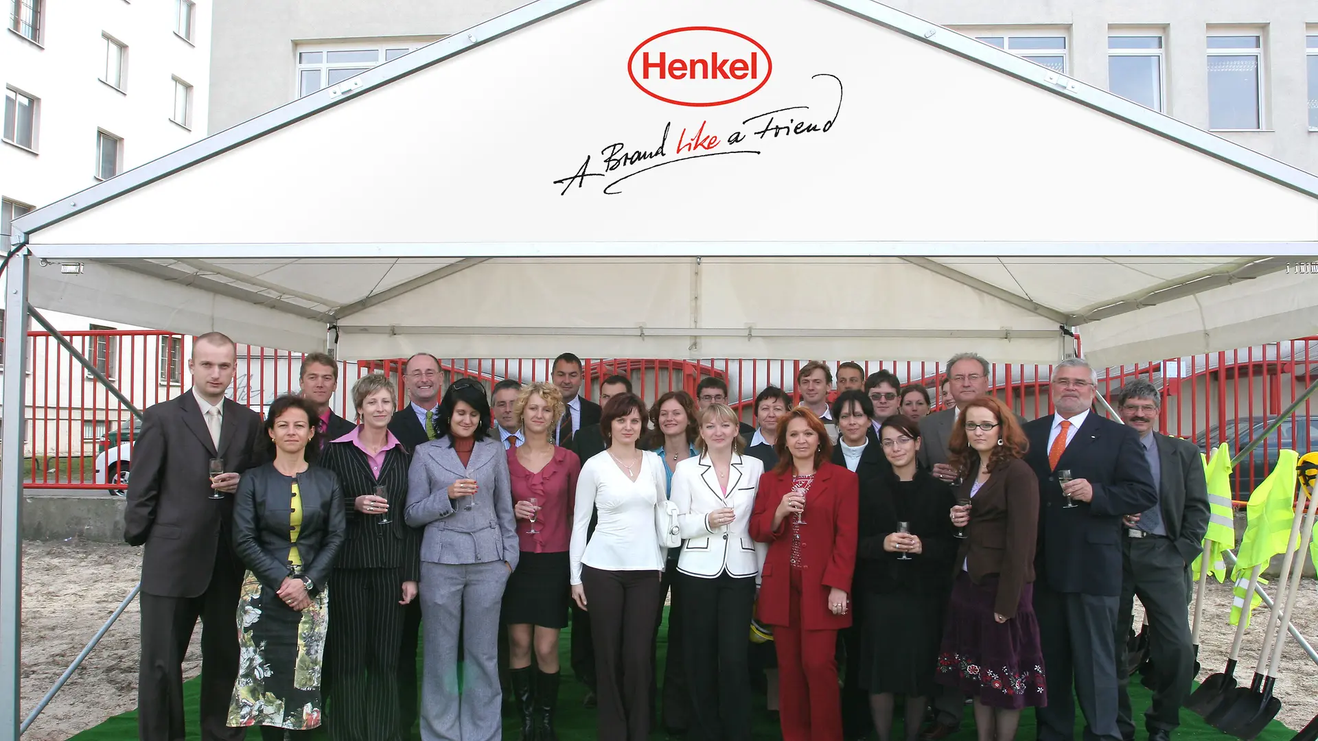 Prvý tím centra zdieľaných služieb Bratislava mal 30 členov.