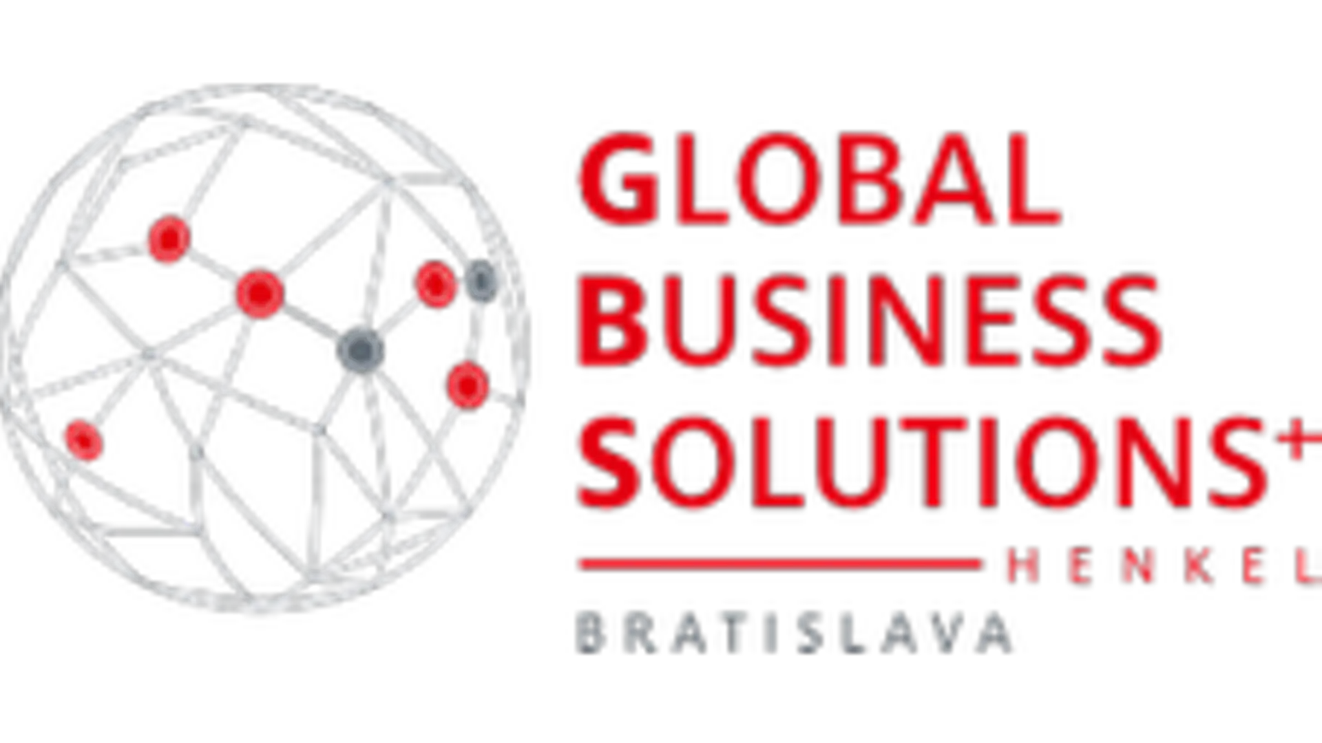 V 2021 Centrum zdieľaných služieb (SSC) Bratislava zmenilo názov na Global Business Solutions+ (GBS+).