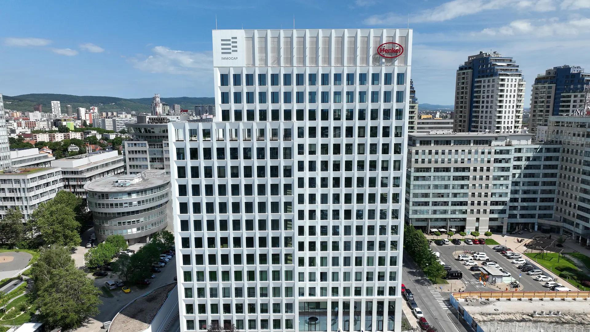 V roku 2025 sa spoločnosť presťahovala do nového sídla v budove The Mill v Bratislave.