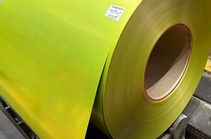 
Henkel is expanding its portfolio in the field of thin organic Coating (TOC) with a new color variant. 