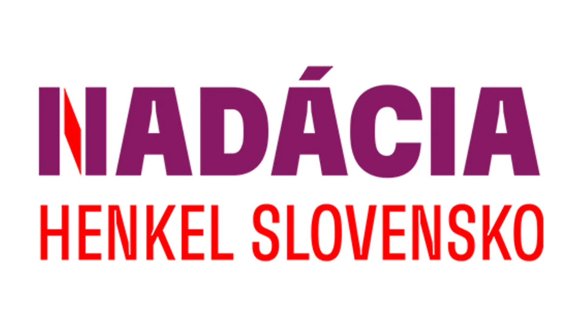 
Od roku 2019 sa Henkel Slovensko strategicky zameriava prostredníctvom svojej nadácie, Nadácia Henkel Slovensko, na zlepšovanie kvality života seniorov na Slovensku a podporu medzigeneračného dialógu.