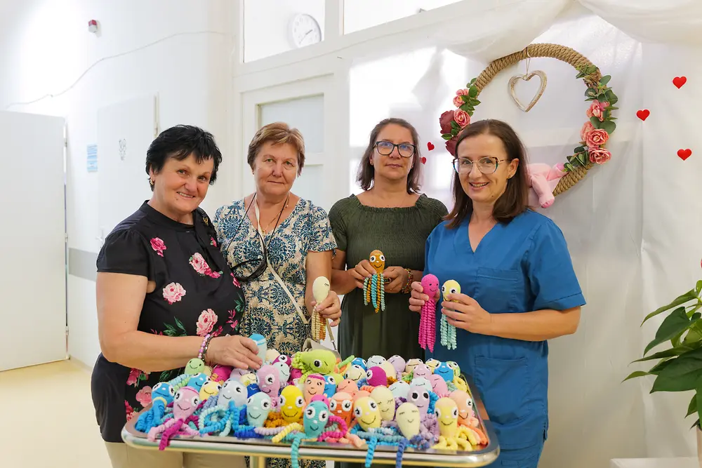 62 000 eur pre seniorov z celého Slovenska: Nadácia Henkel Slovensko oznámila výsledky ôsmeho ročníka grantovej výzvy