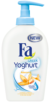 Fa Yoghurt tekuté mydlo 