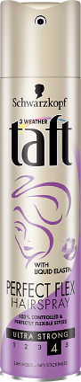 Taft Perfect Flex Hairspray