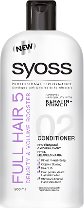 Syoss Full Hair 5 Conditioner