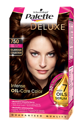 Palette Deluxe Intense OIL-Care Color 750