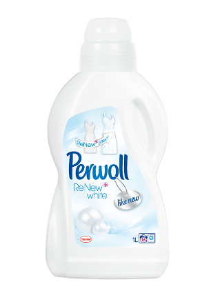 Perwoll ReNew+ White