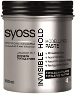 Syoss Invisible Hold Modelovacia pasta
