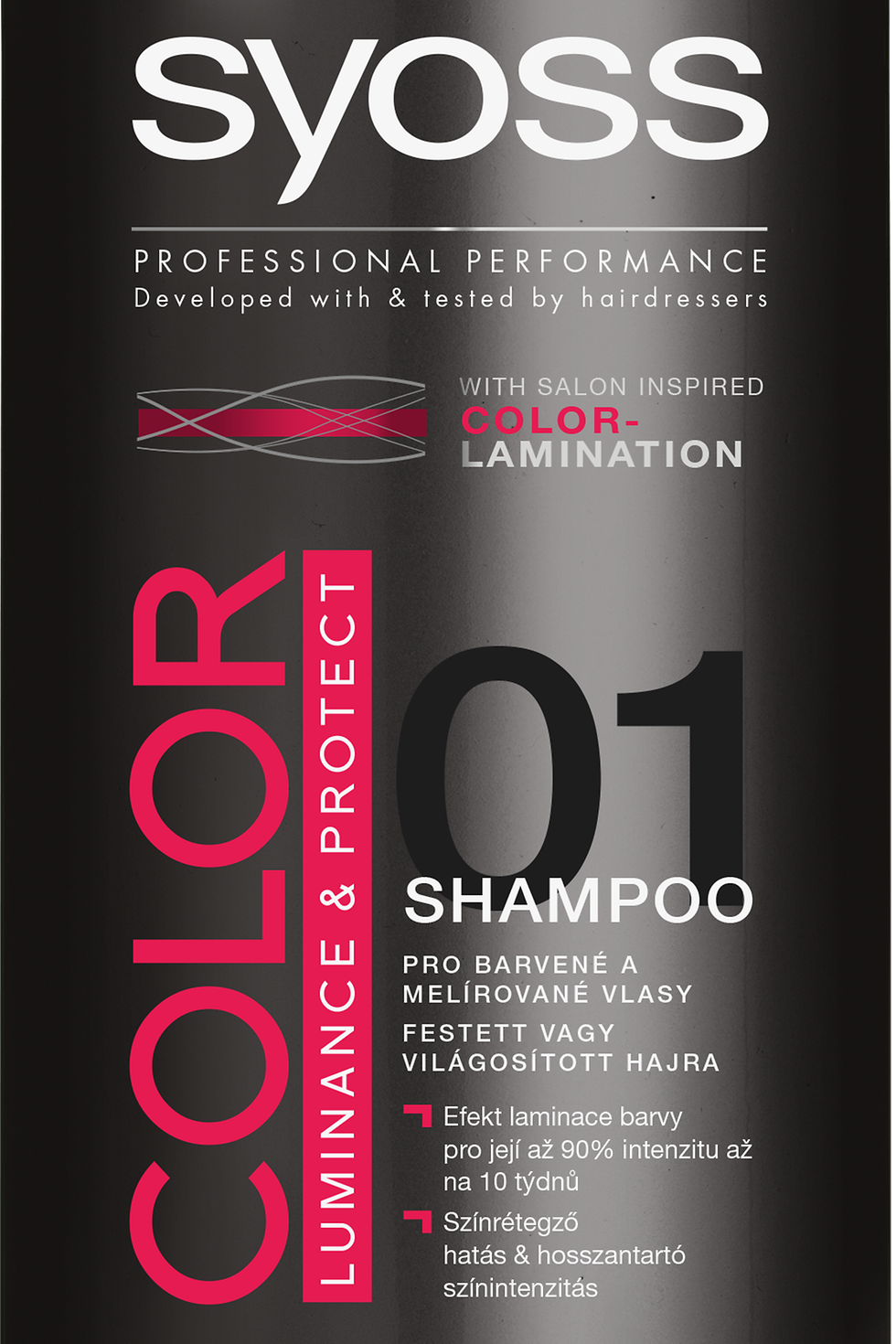 
Syoss Color Protect Shampoo