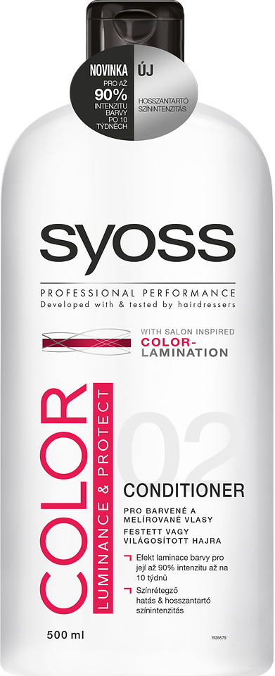 
Syoss Color Protect Conditioner