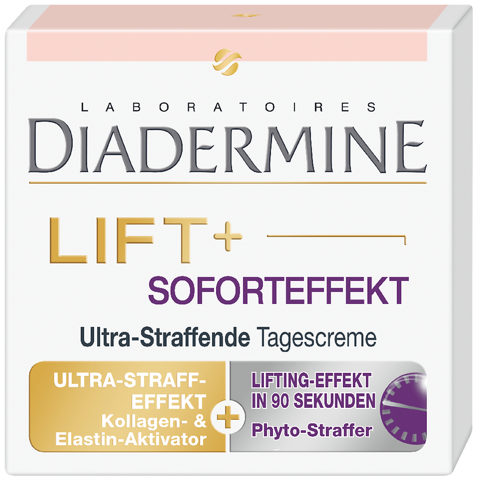 
Diadermine Lift+ Okamžitý účinok 