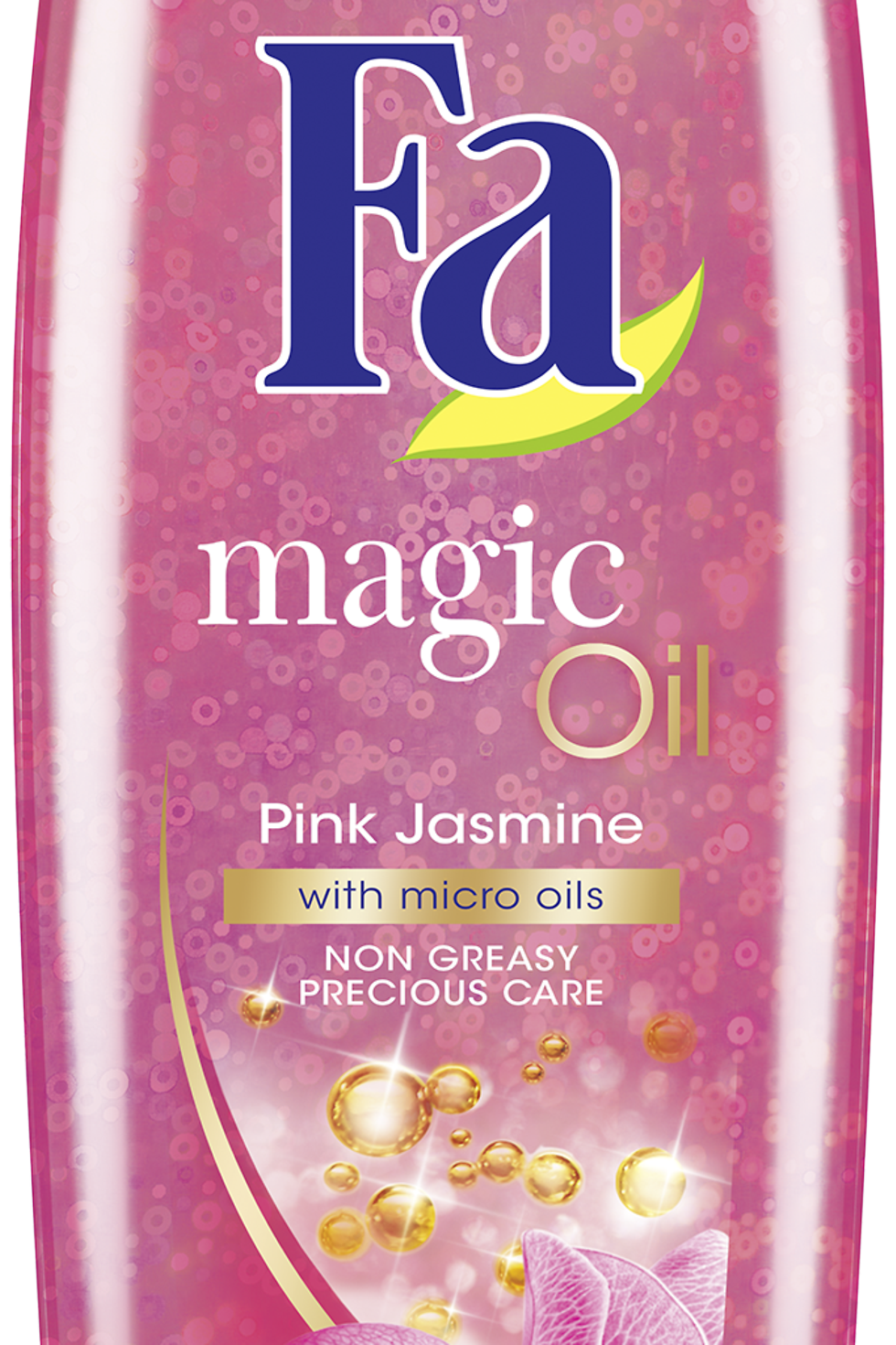 
Fa Magic Oil ružový jazmín, sprchovací gél