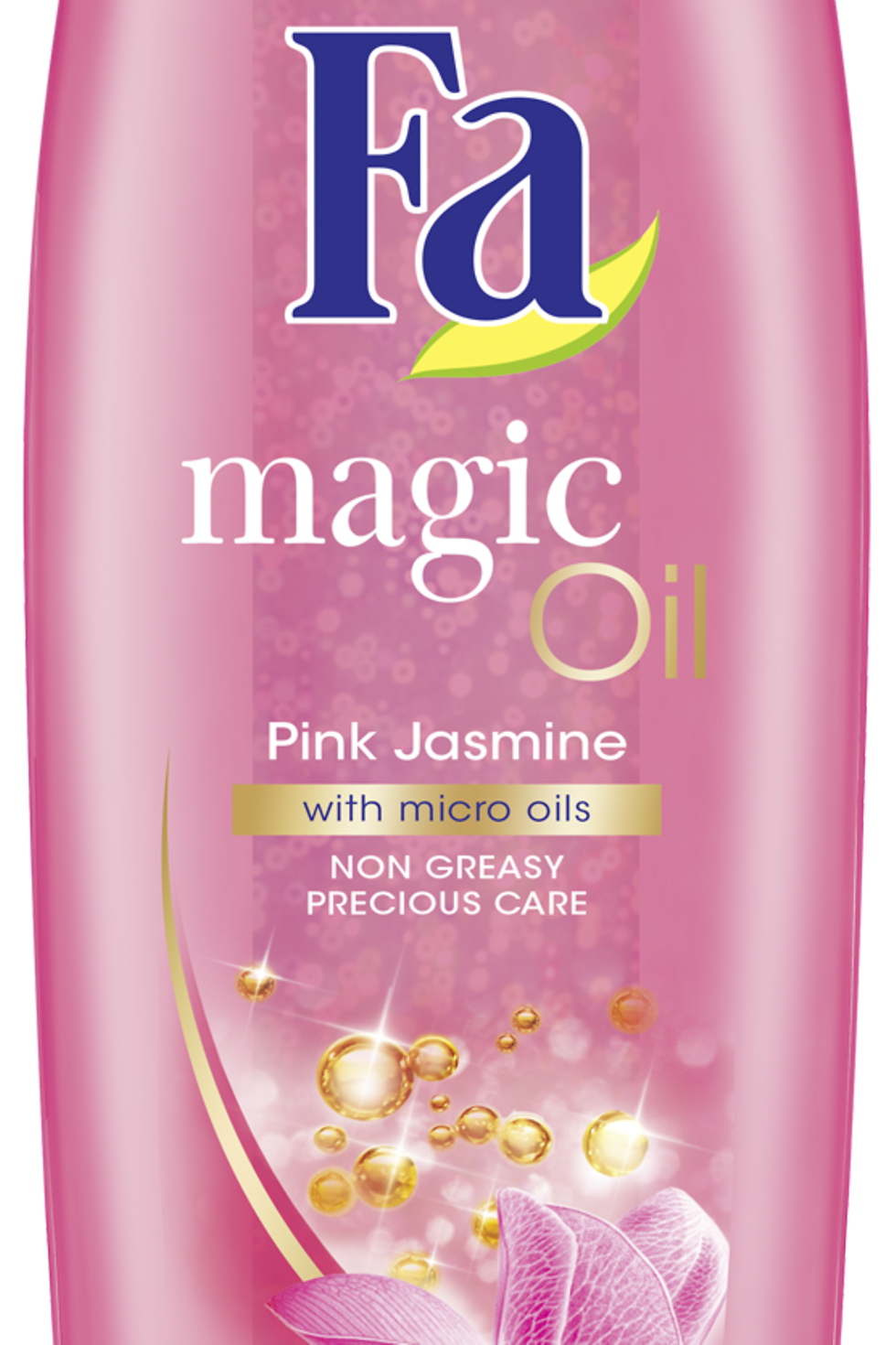 
Fa Magic Oil ružový jazmín, pena do kúpeľa