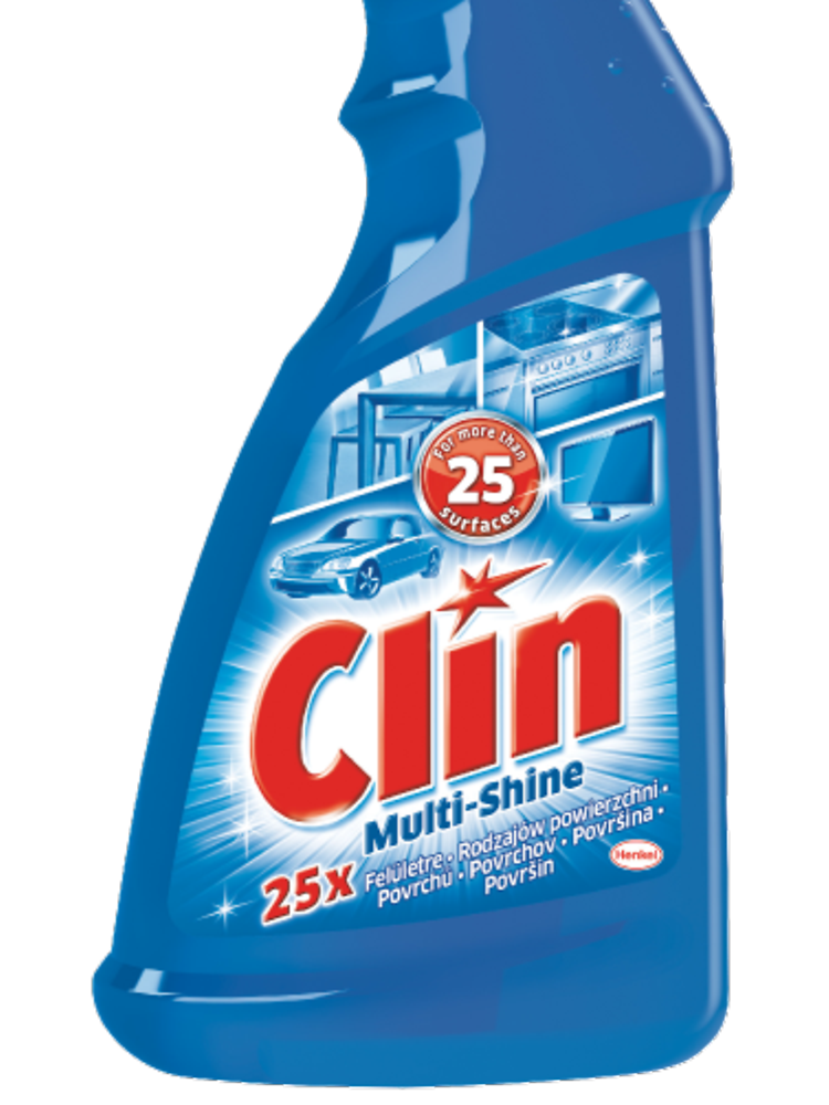 
Clin Multi-Shine