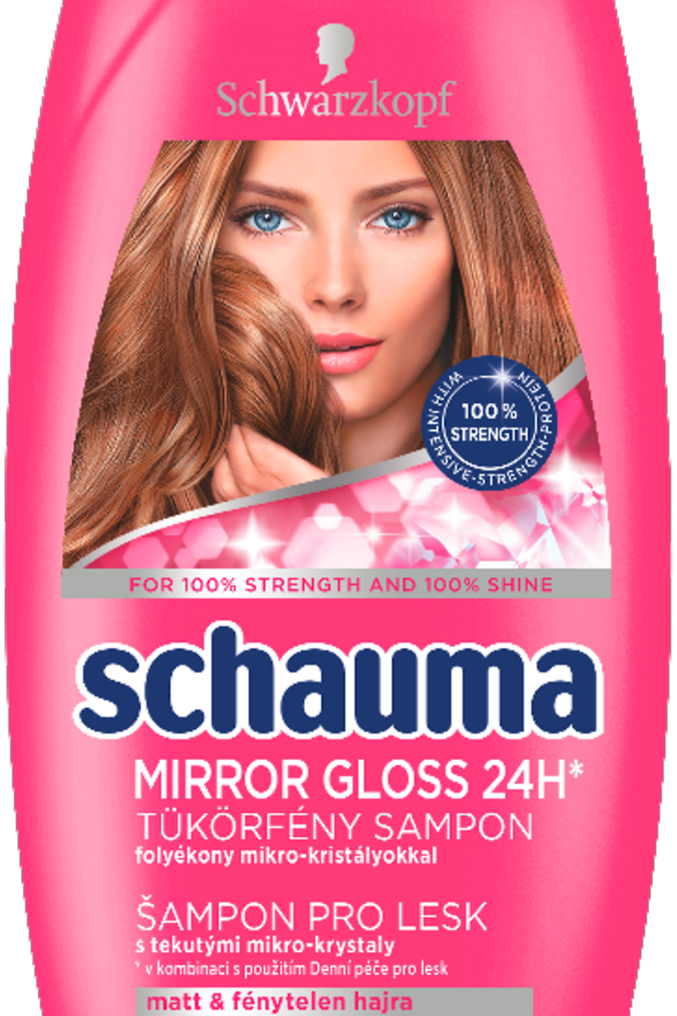 
Šampón Schauma Mirror Gloss