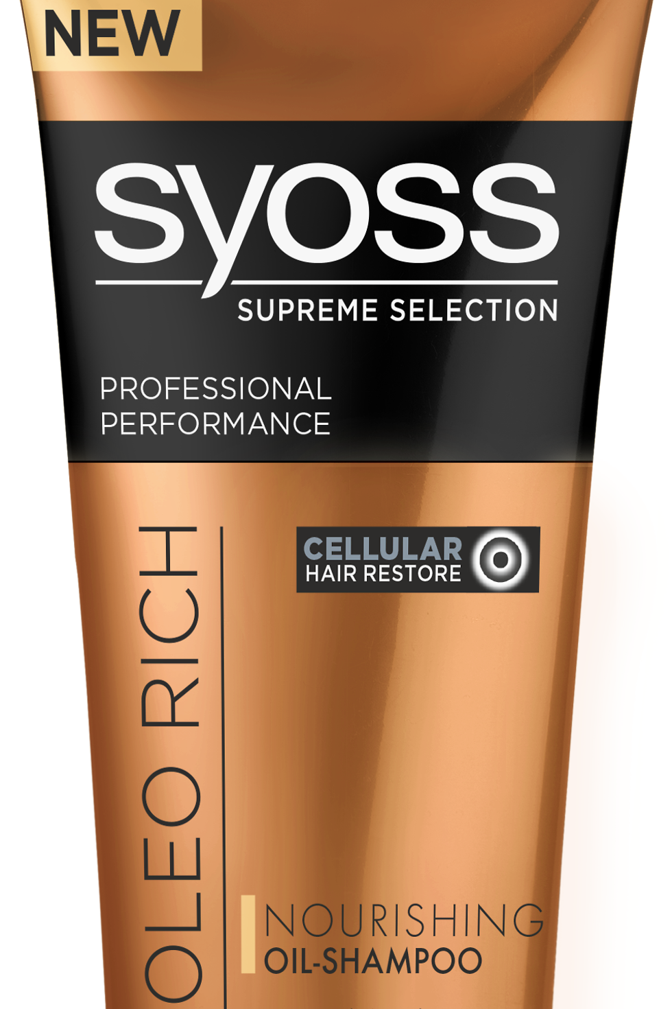 
Šampón Syoss Supreme Selection Oleo Rich