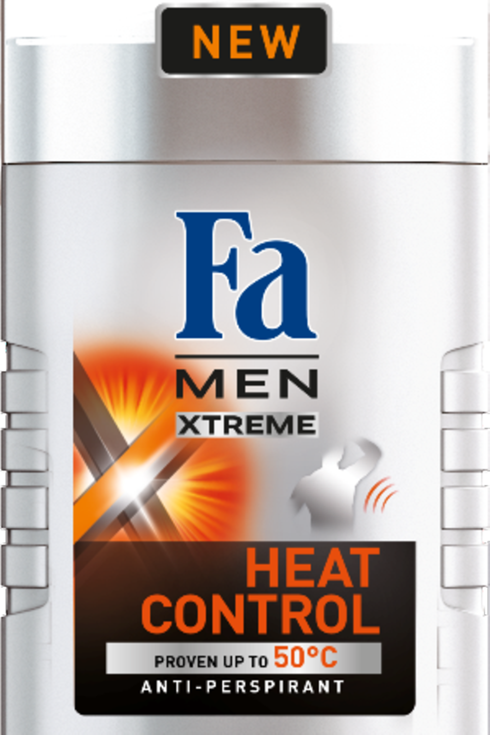 
Fa Men Xtreme Heat Control, Stick