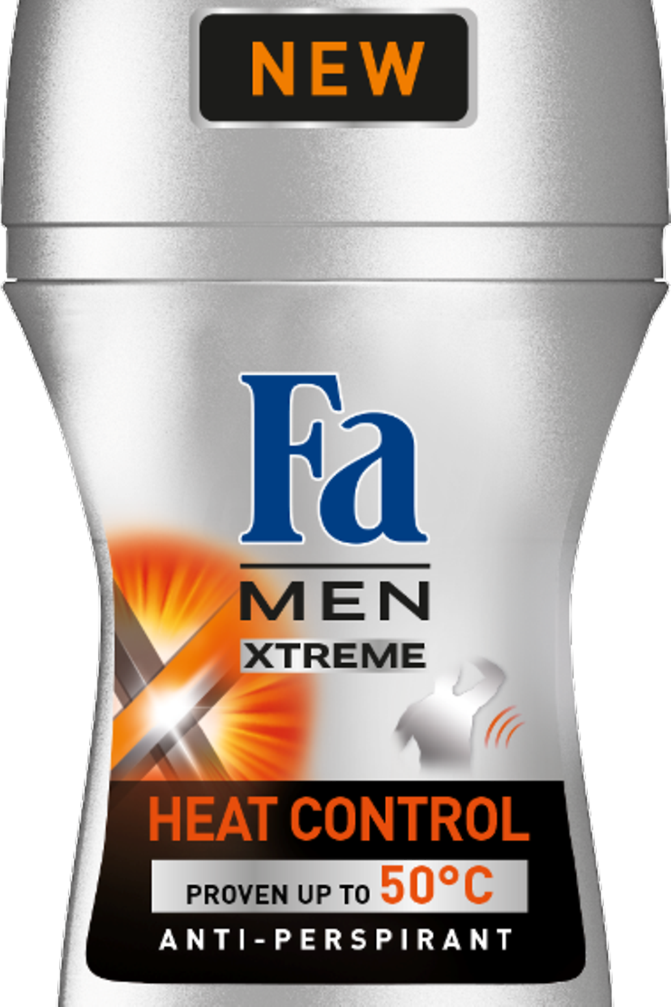 
Fa Men Xtreme Heat Control, Roll-on