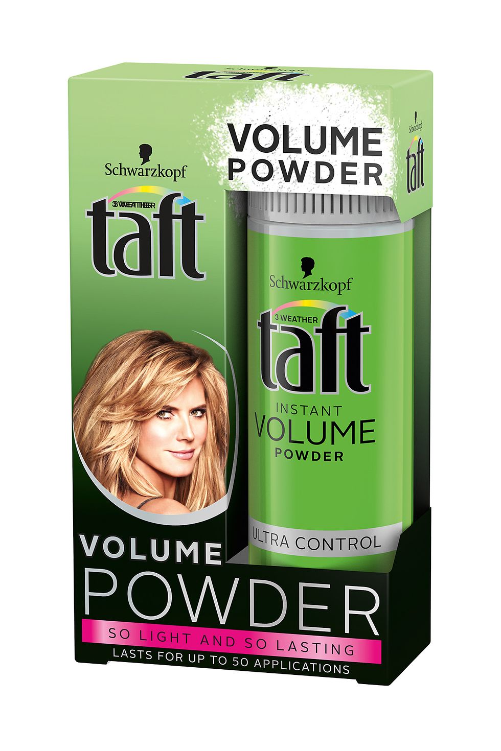 Taft Instant Volume Powder