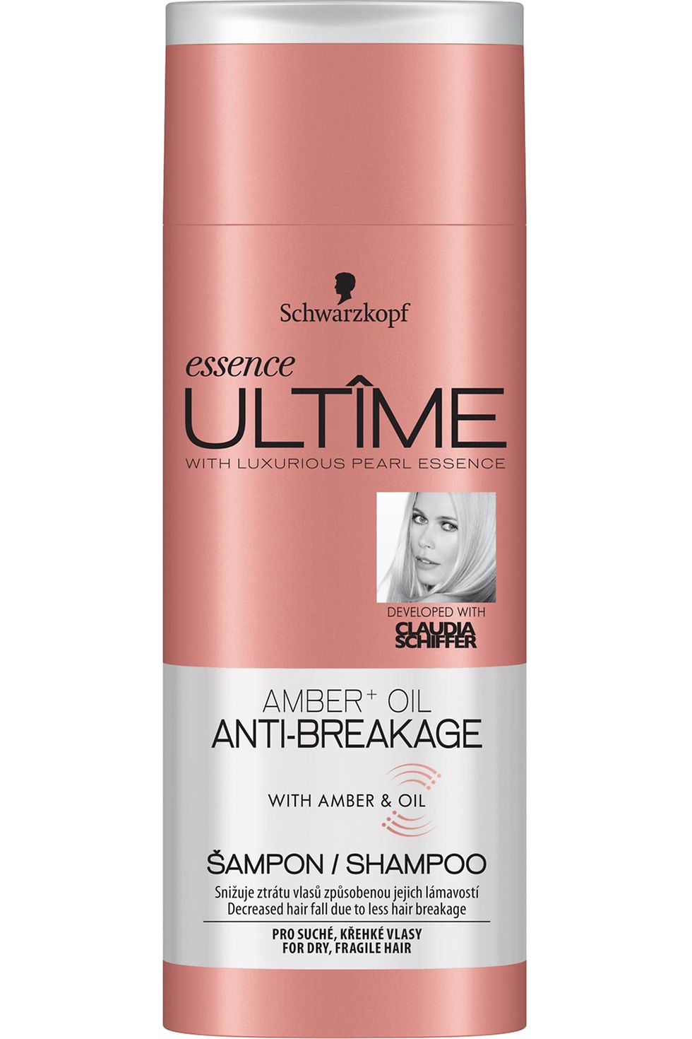 essence ULTÎME Amber+ Oil Šampón