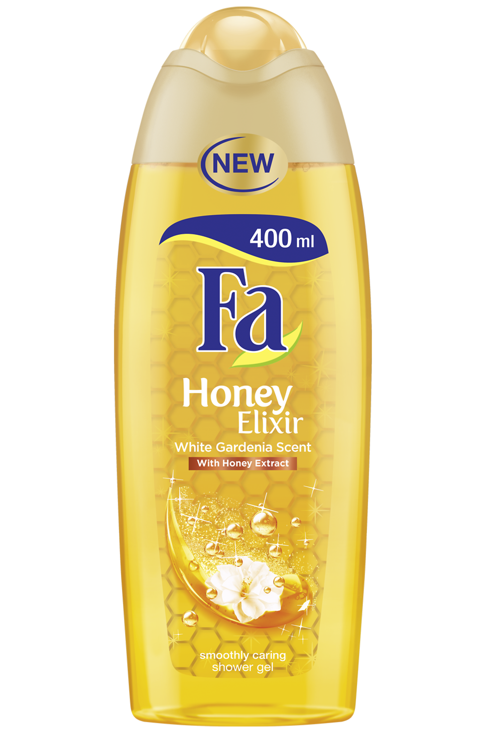 Fa Honey Elixir sprchovací gél