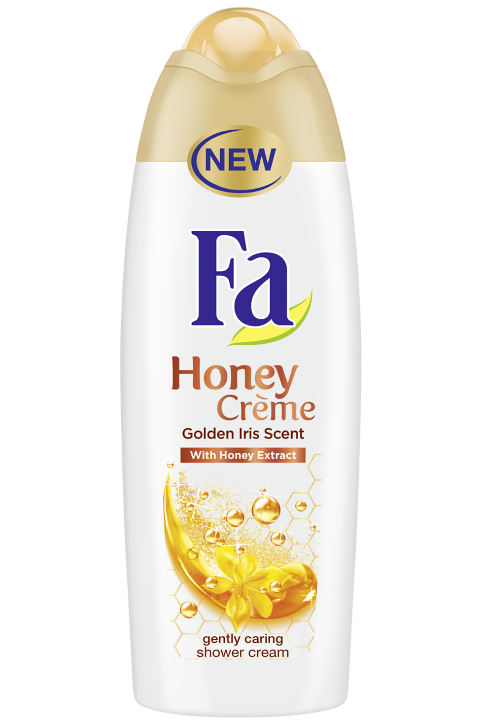 Fa Honey Crème sprchovací krém