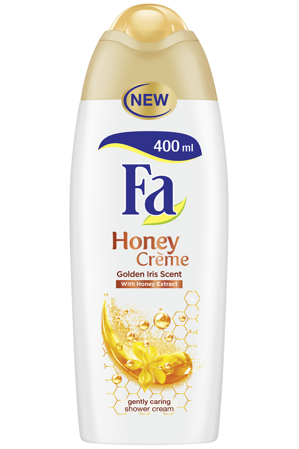 Fa Honey Crème sprchovací krém